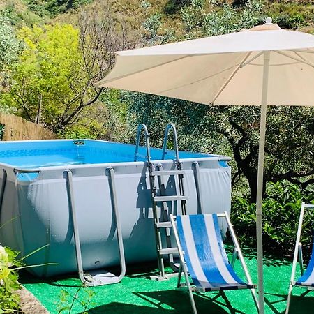 Villetta La Pietra Taormina Zewnętrze zdjęcie