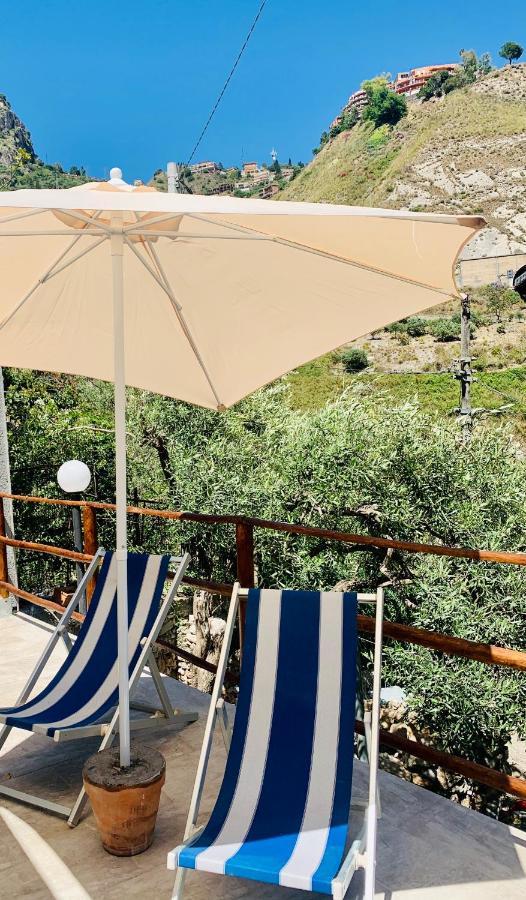 Villetta La Pietra Taormina Zewnętrze zdjęcie