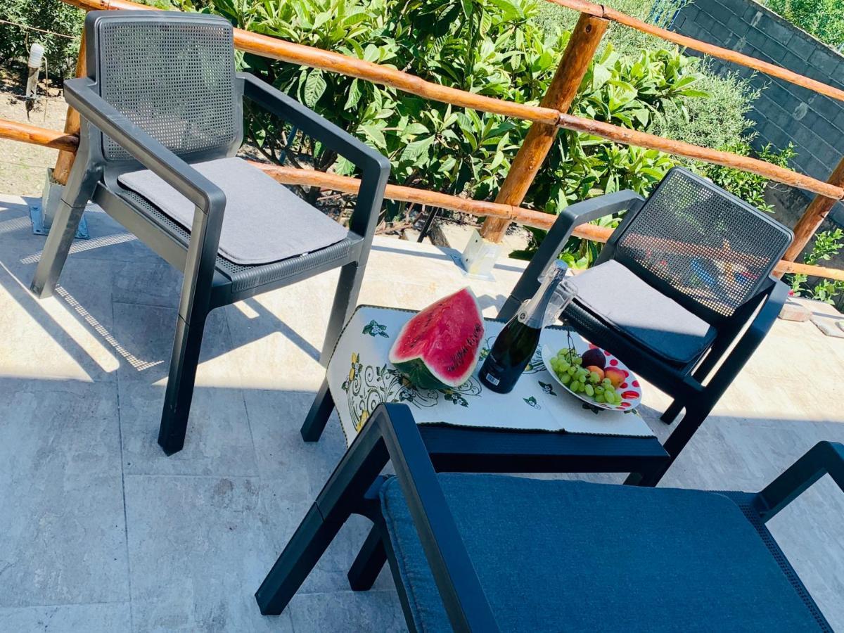 Villetta La Pietra Taormina Zewnętrze zdjęcie