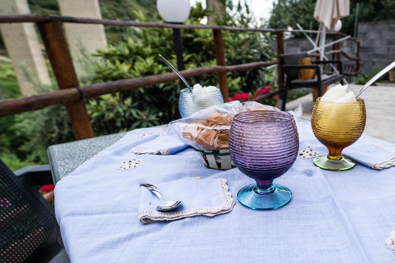 Villetta La Pietra Taormina Zewnętrze zdjęcie