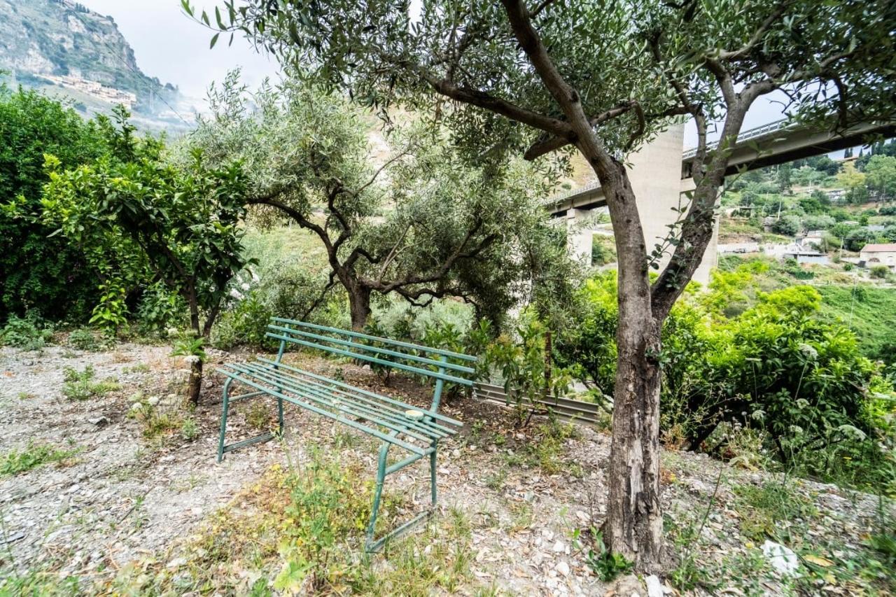 Villetta La Pietra Taormina Zewnętrze zdjęcie
